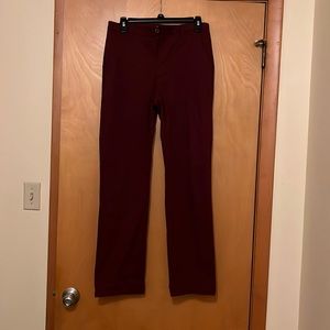 Boys - Size 16 Old Navy Maroon